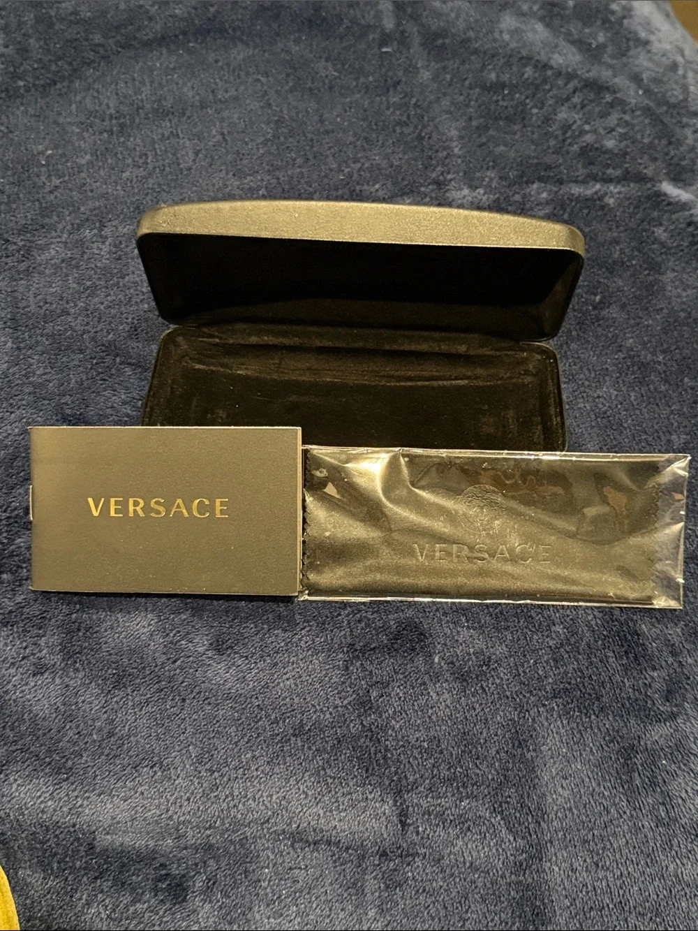 Versace branded eyewear